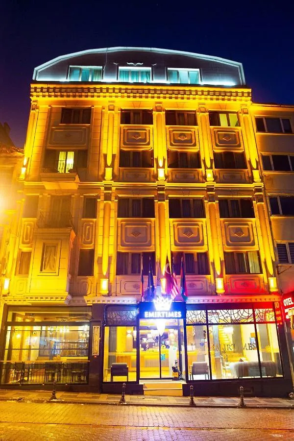 Emirtimes Hotel Kadikoey Istambul