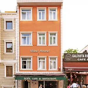 Hostel Nobel, Istanbul