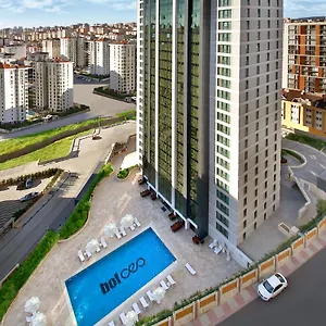 Bof Ceo Atasehir Hotell